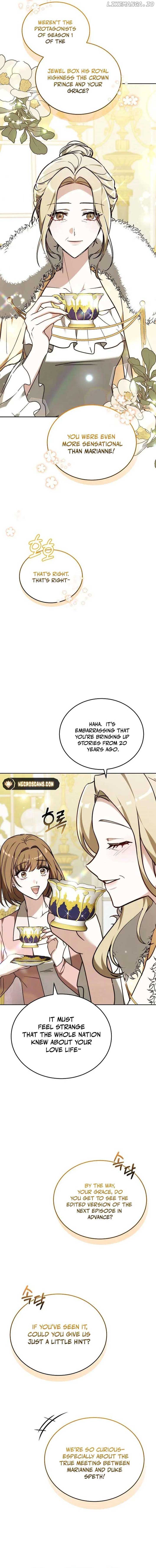Obsidian Bride Chapter 78 page 1