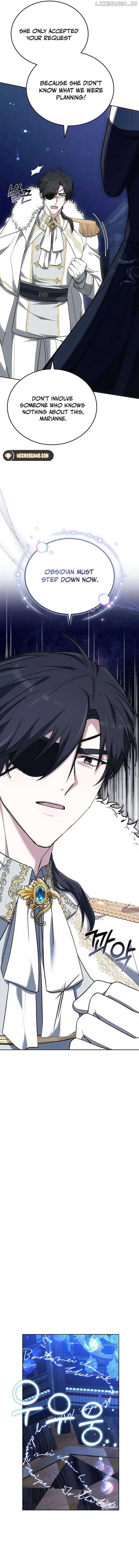 Obsidian Bride Chapter 78 page 20