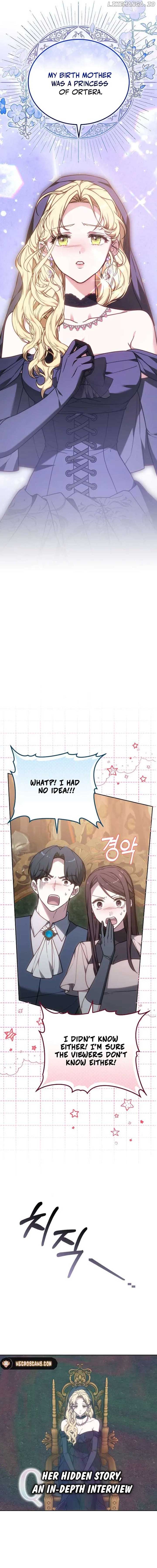Obsidian Bride Chapter 80 page 11