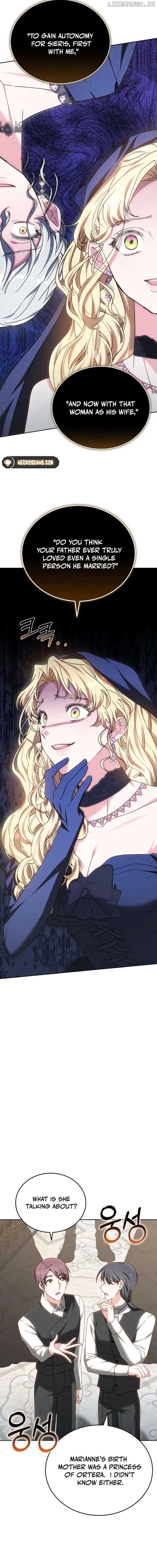Obsidian Bride Chapter 80 page 16