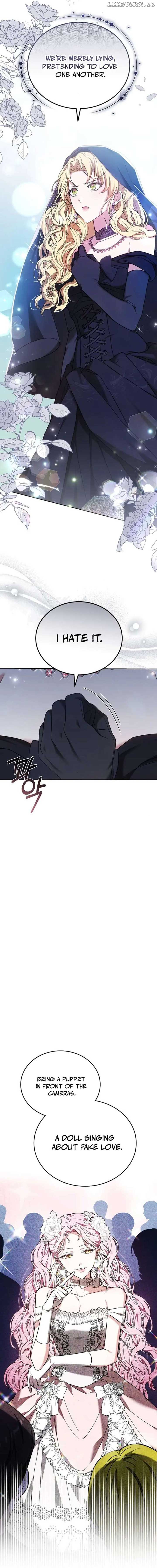 Obsidian Bride Chapter 80 page 20