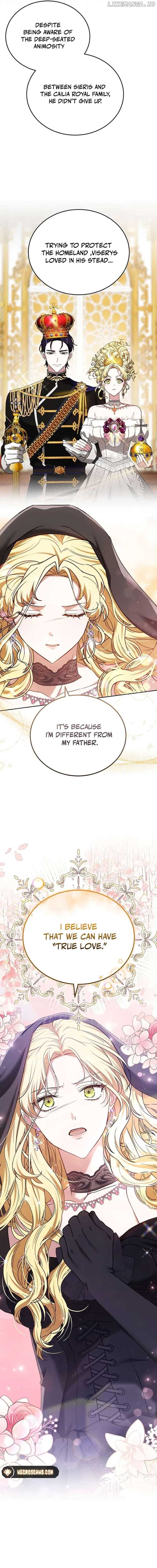 Obsidian Bride Chapter 80 page 21