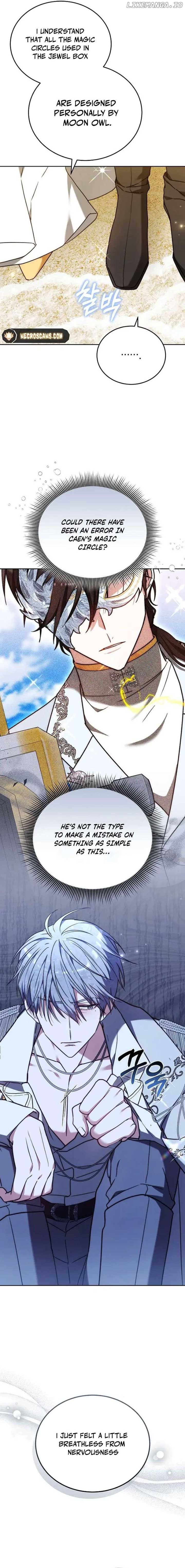 Obsidian Bride Chapter 80 page 28
