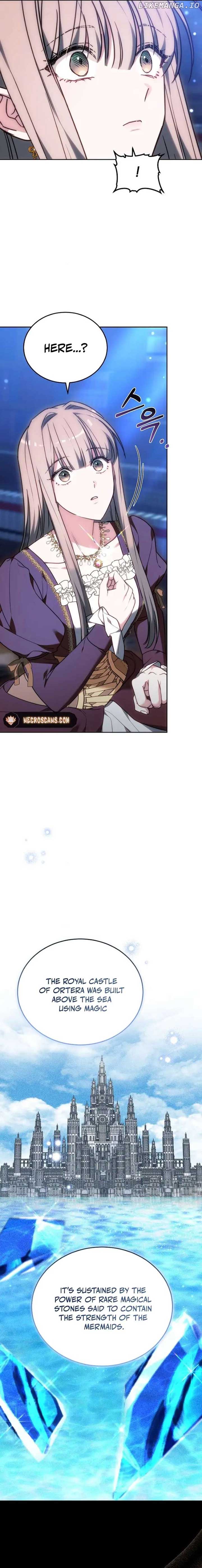 Obsidian Bride Chapter 80 page 5