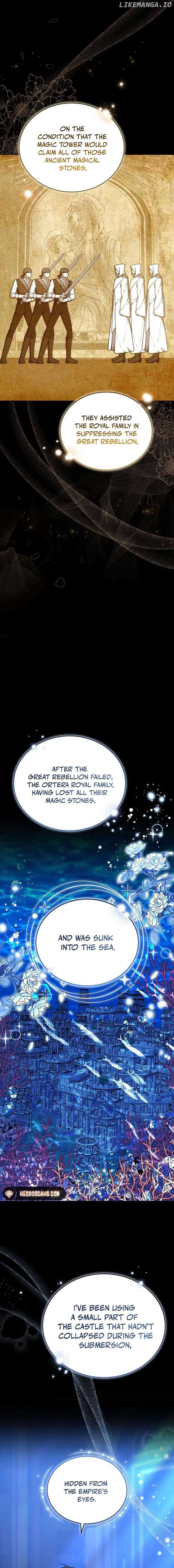 Obsidian Bride Chapter 80 page 6