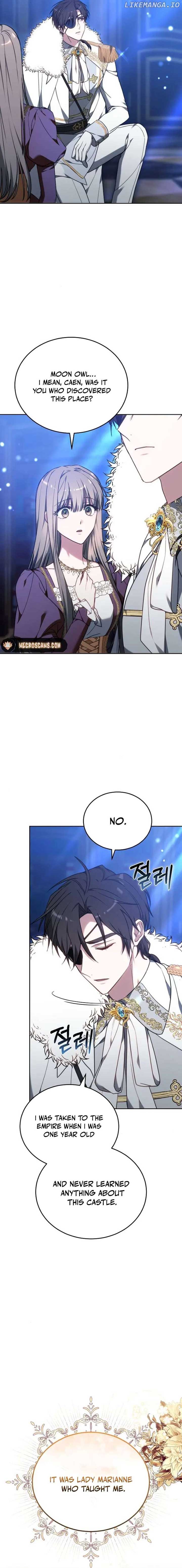 Obsidian Bride Chapter 80 page 7