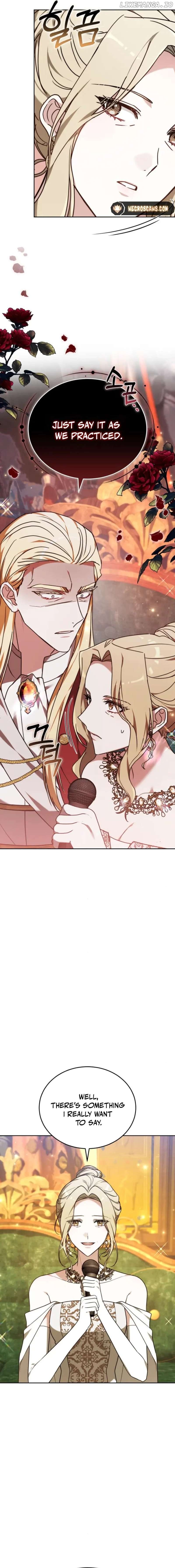 Obsidian Bride Chapter 81 page 9