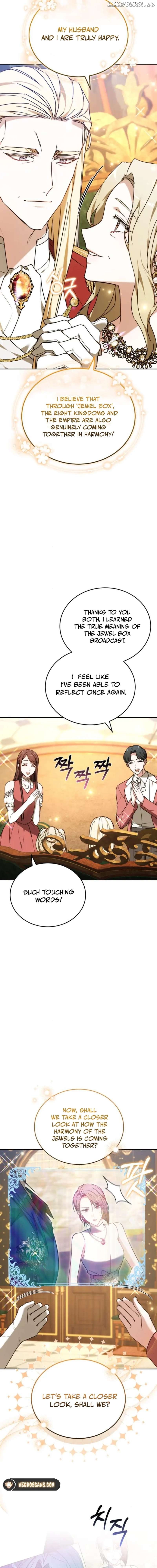 Obsidian Bride Chapter 81 page 11