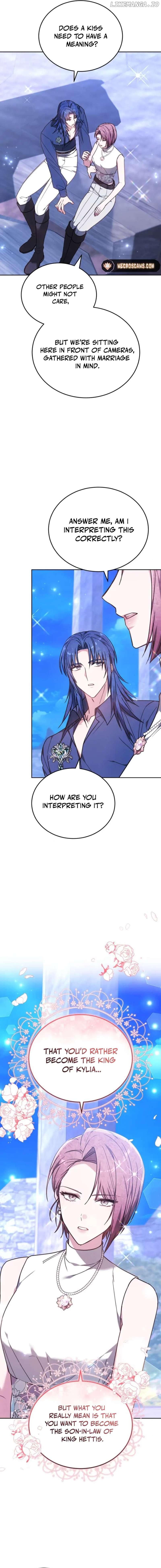 Obsidian Bride Chapter 81 page 13