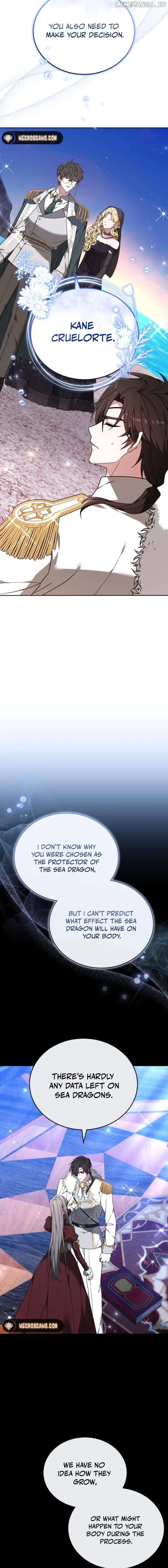 Obsidian Bride Chapter 81 page 21