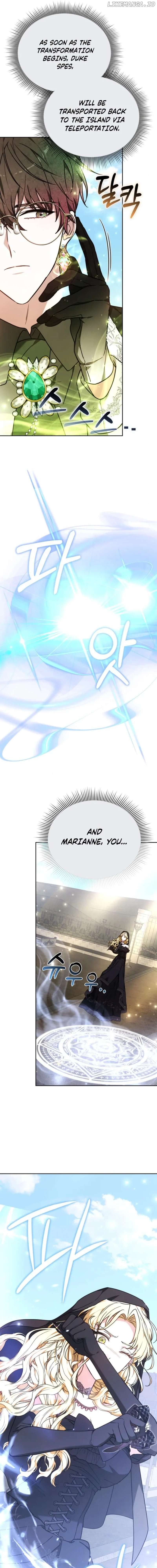 Obsidian Bride Chapter 81 page 26