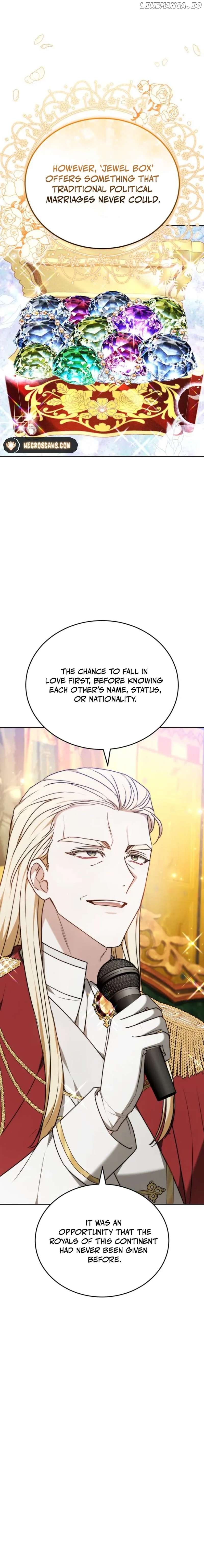 Obsidian Bride Chapter 81 page 4