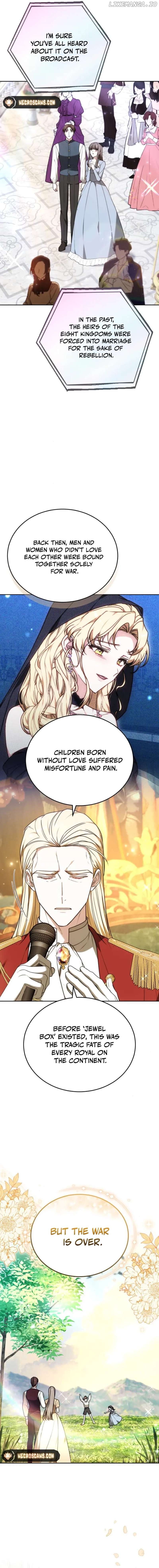 Obsidian Bride Chapter 81 page 5