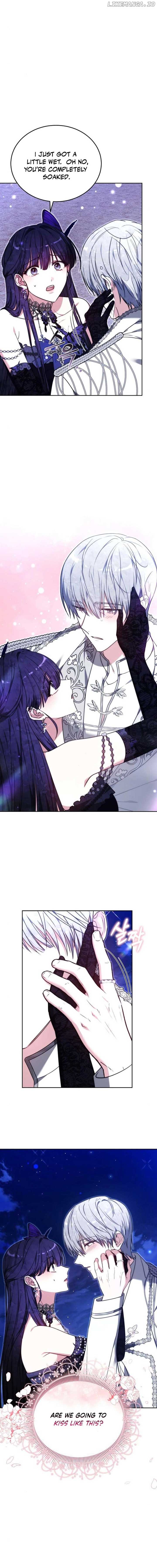 Obsidian Bride Chapter 88 page 18