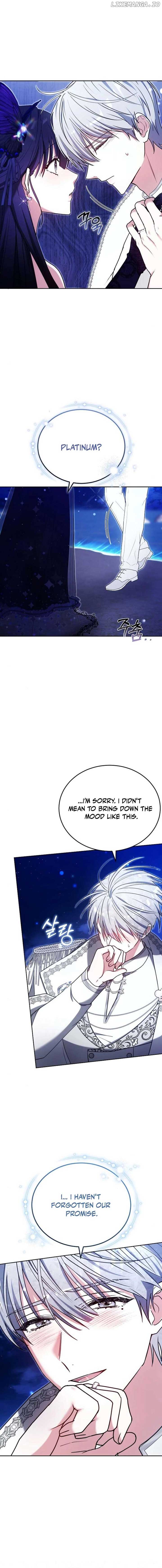 Obsidian Bride Chapter 88 page 22