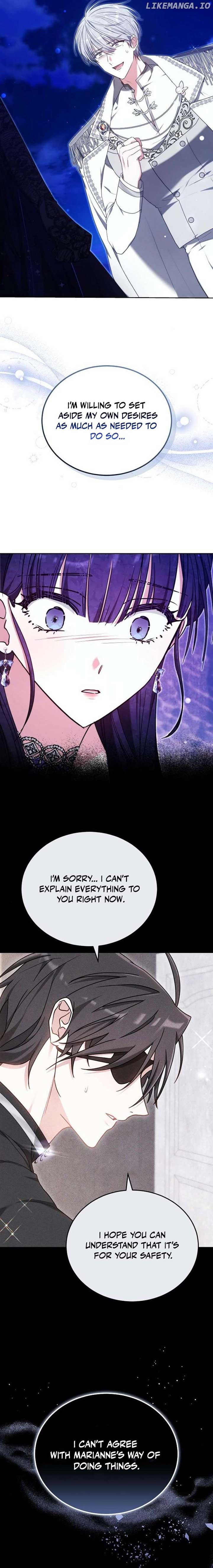 Obsidian Bride Chapter 88 page 25