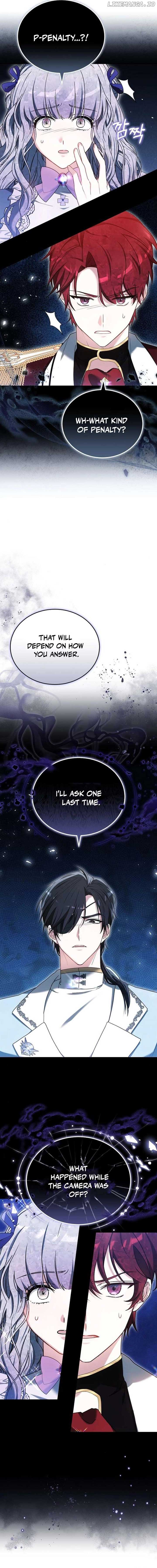 Obsidian Bride Chapter 88 page 5