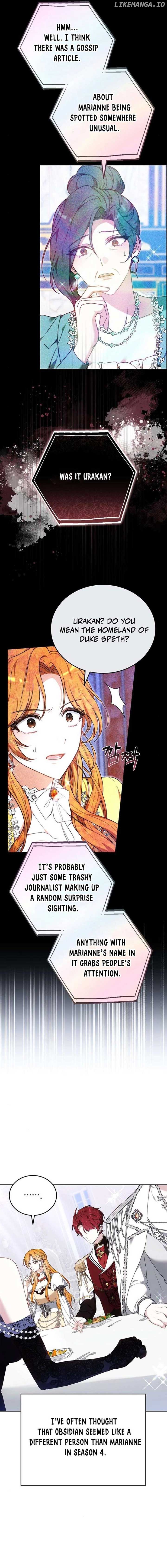 Obsidian Bride Chapter 88 page 7