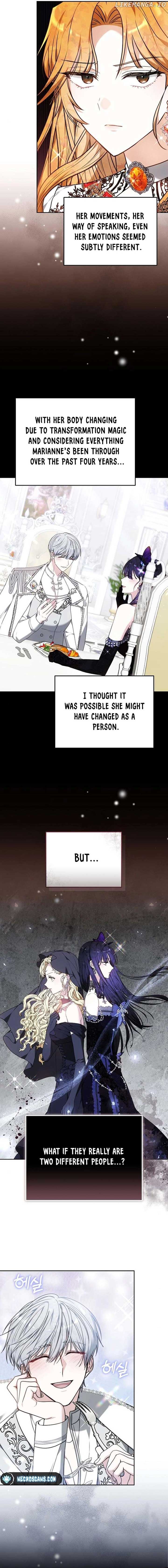 Obsidian Bride Chapter 88 page 8
