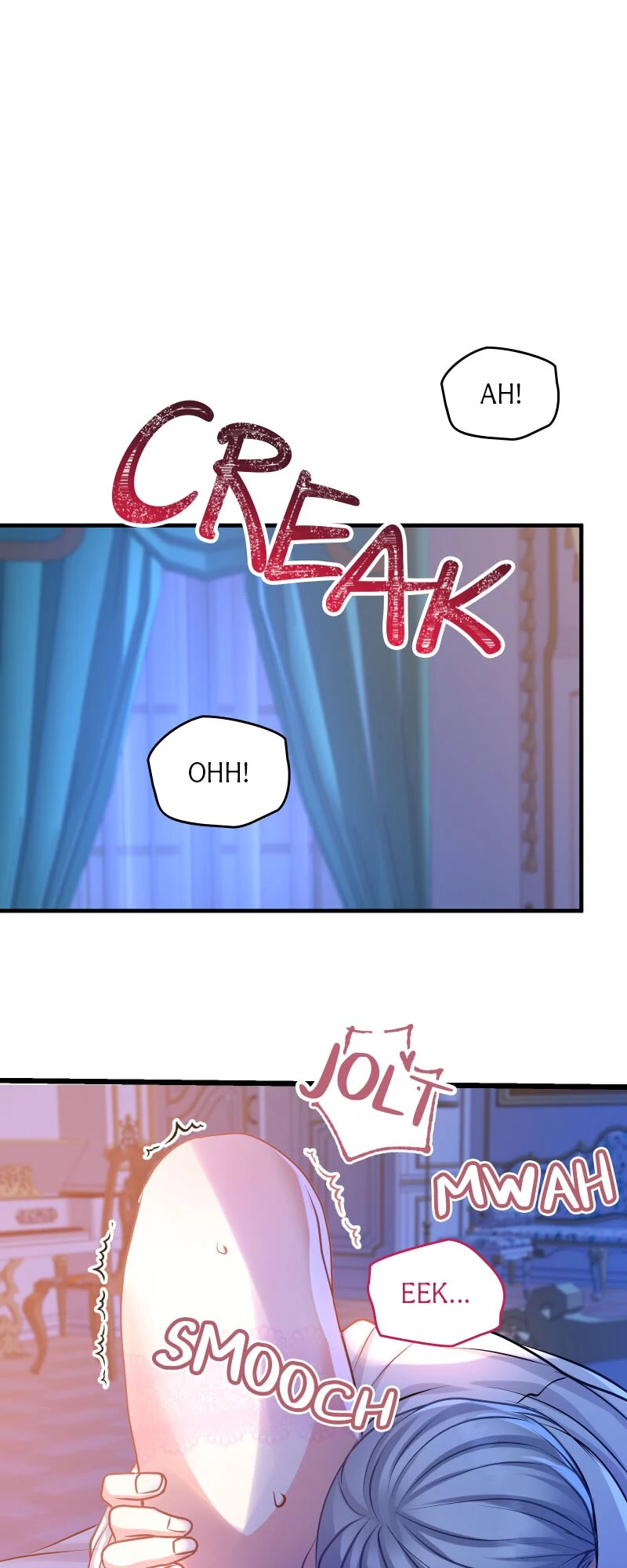 Once a Predator, Now a Sacrifice [Official] Chapter 26 page 0
