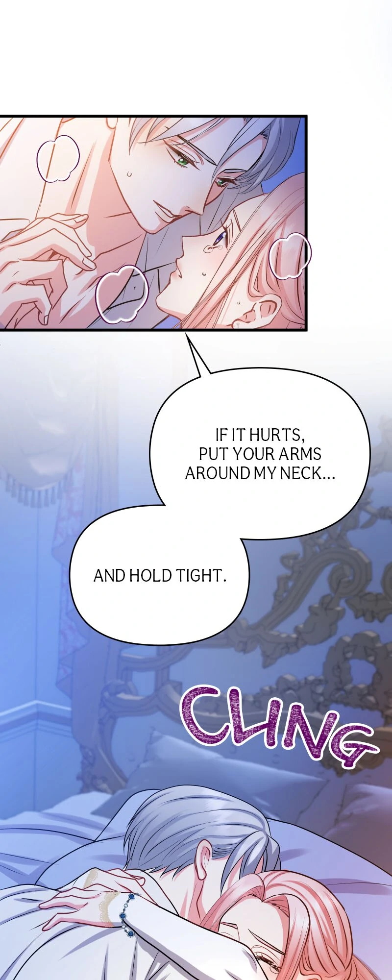 Once a Predator, Now a Sacrifice [Official] Chapter 26 page 14