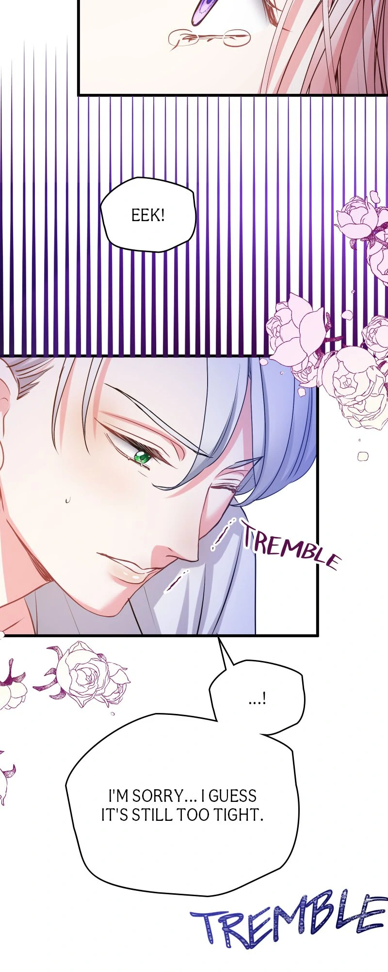 Once a Predator, Now a Sacrifice [Official] Chapter 26 page 16