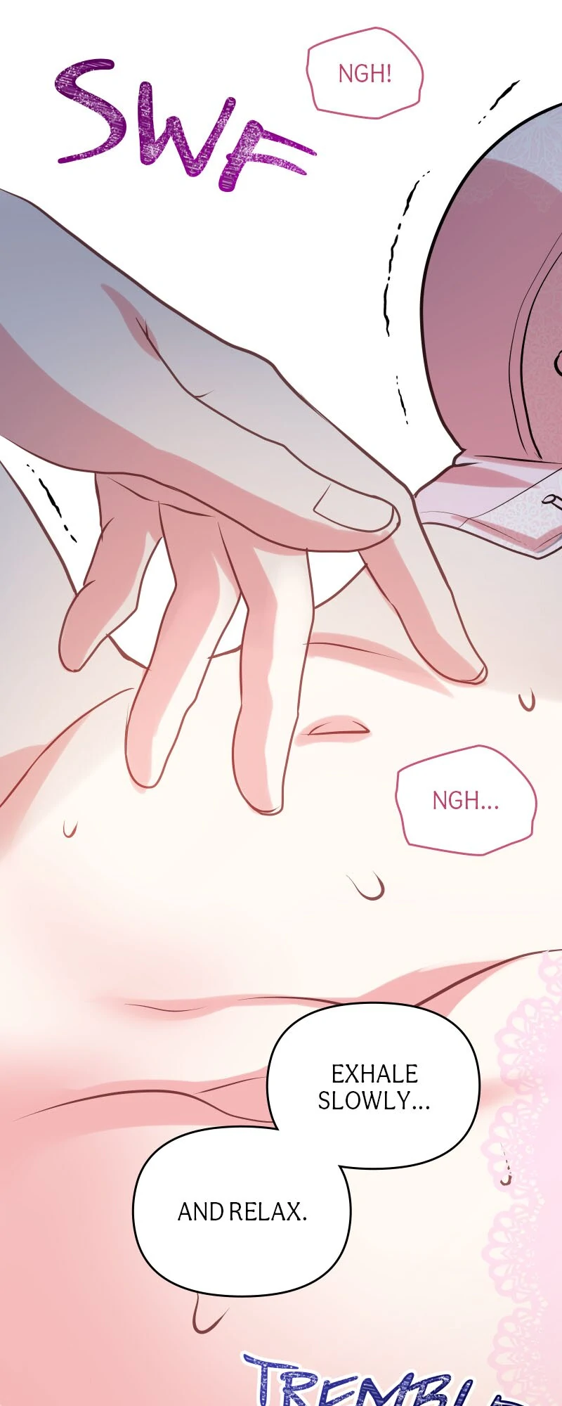 Once a Predator, Now a Sacrifice [Official] Chapter 26 page 17