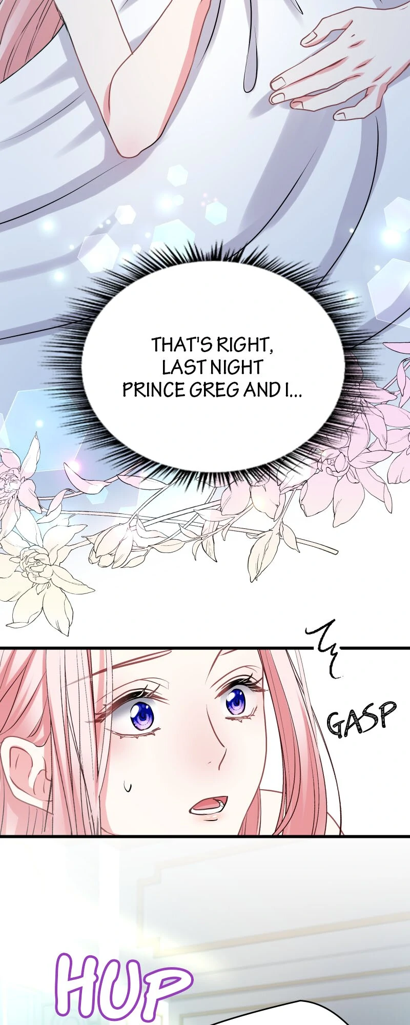 Once a Predator, Now a Sacrifice [Official] Chapter 26 page 37