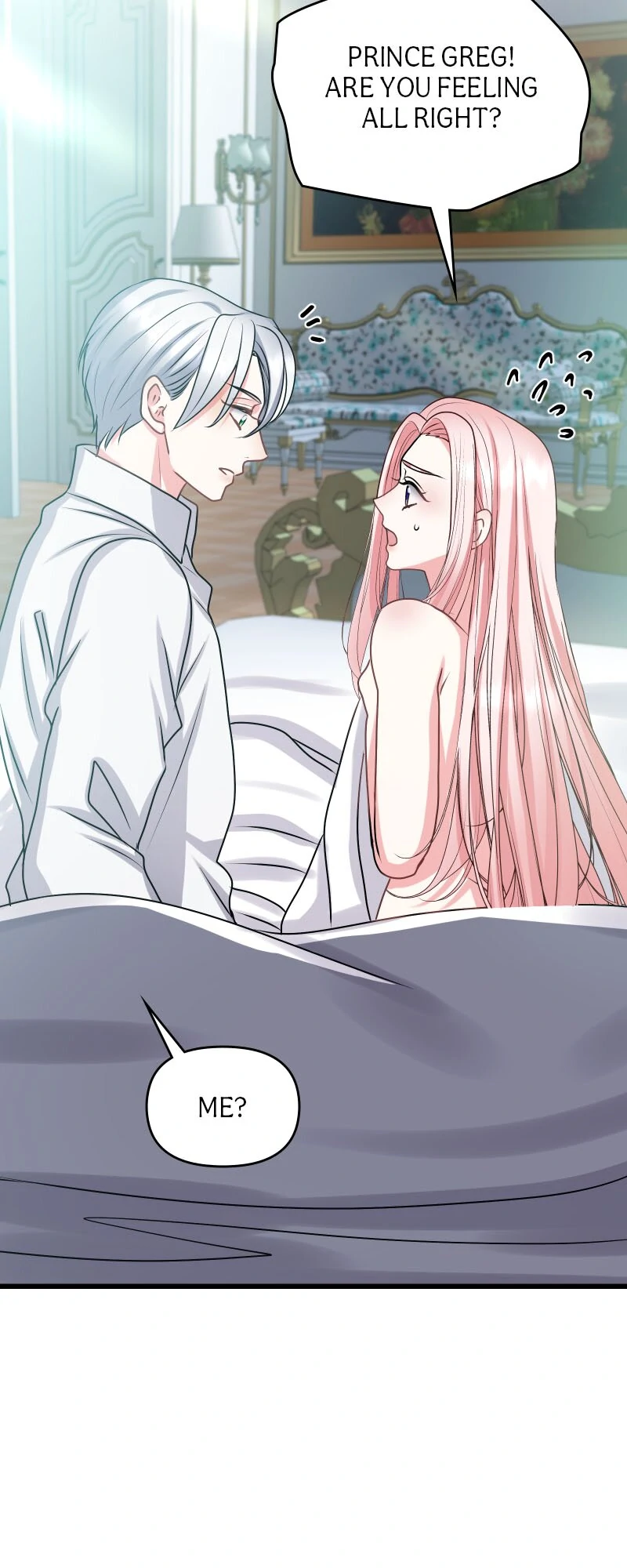 Once a Predator, Now a Sacrifice [Official] Chapter 26 page 38