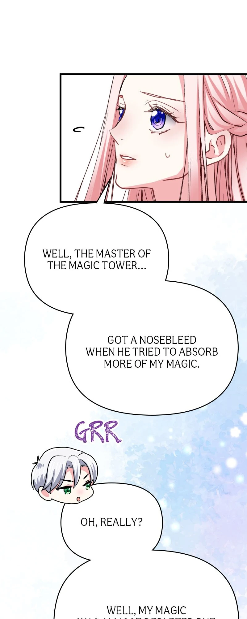Once a Predator, Now a Sacrifice [Official] Chapter 26 page 39