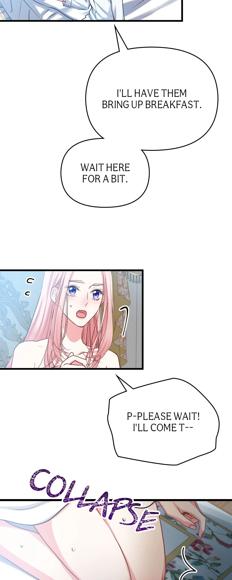 Once a Predator, Now a Sacrifice [Official] Chapter 26 page 42