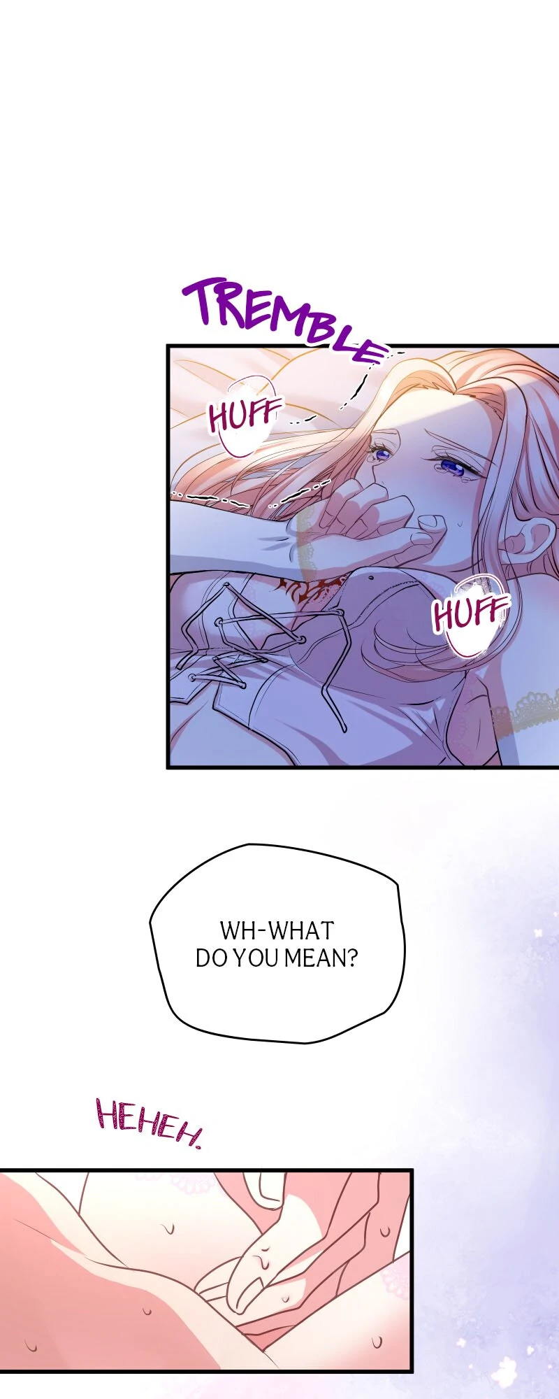 Once a Predator, Now a Sacrifice [Official] Chapter 26 page 5