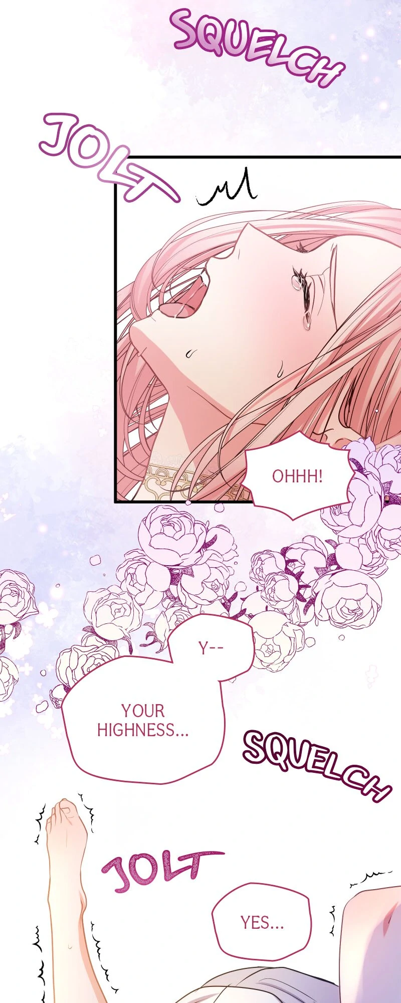 Once a Predator, Now a Sacrifice [Official] Chapter 26 page 6