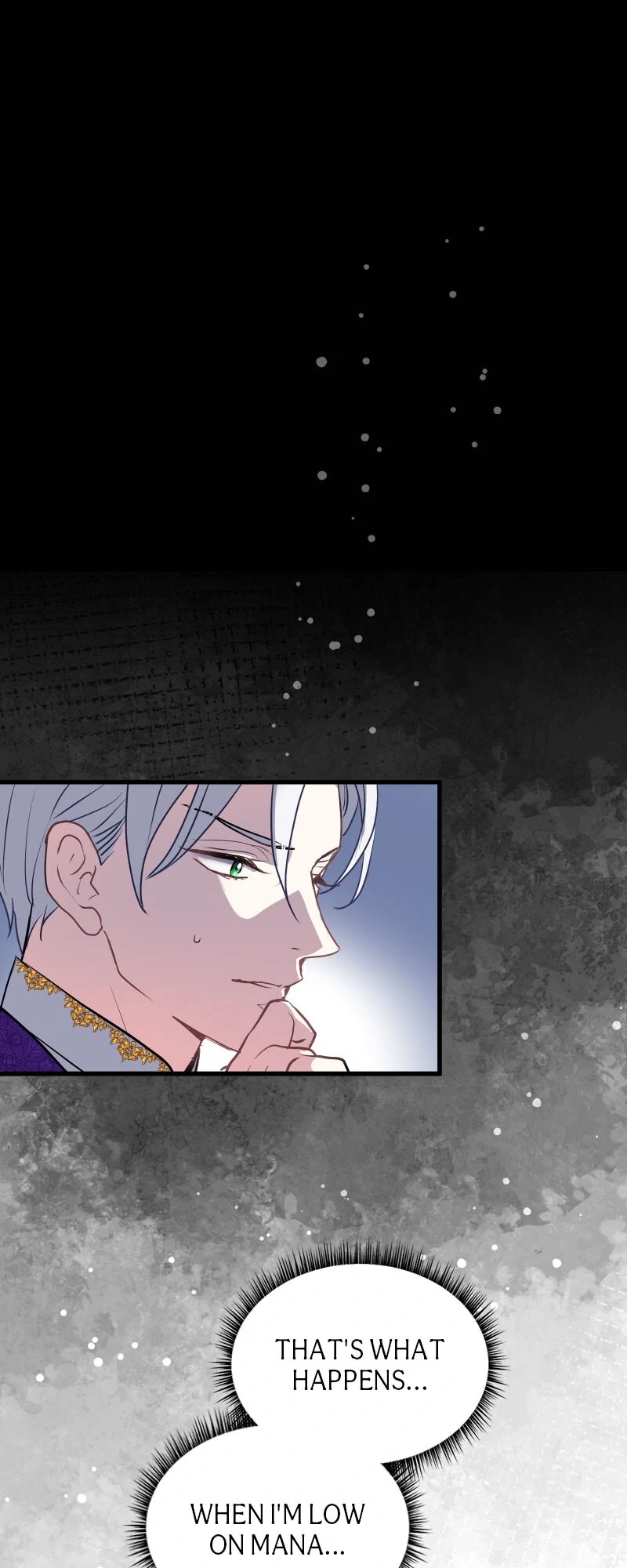 Once a Predator, Now a Sacrifice [Official] Chapter 30 page 0