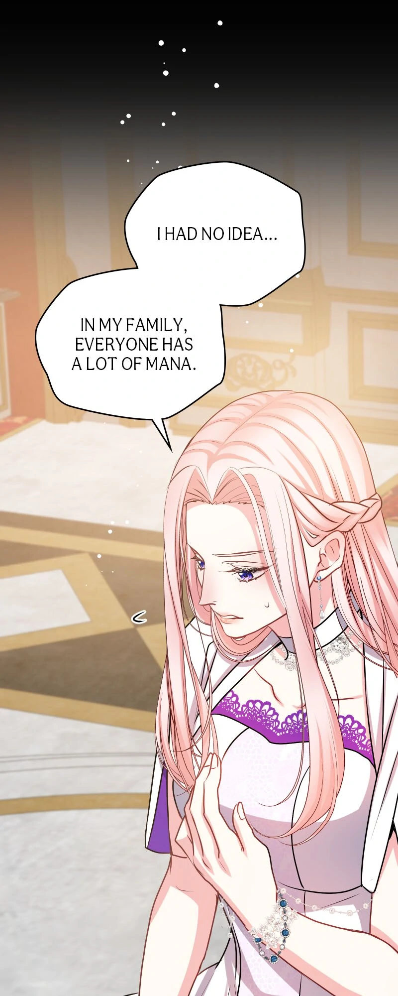 Once a Predator, Now a Sacrifice [Official] Chapter 30 page 9