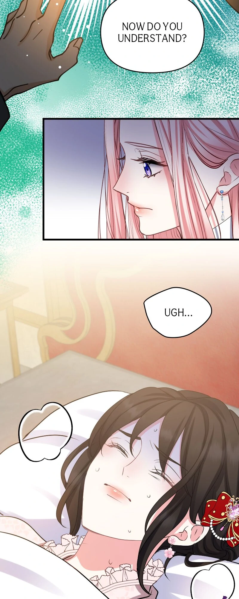 Once a Predator, Now a Sacrifice [Official] Chapter 30 page 11
