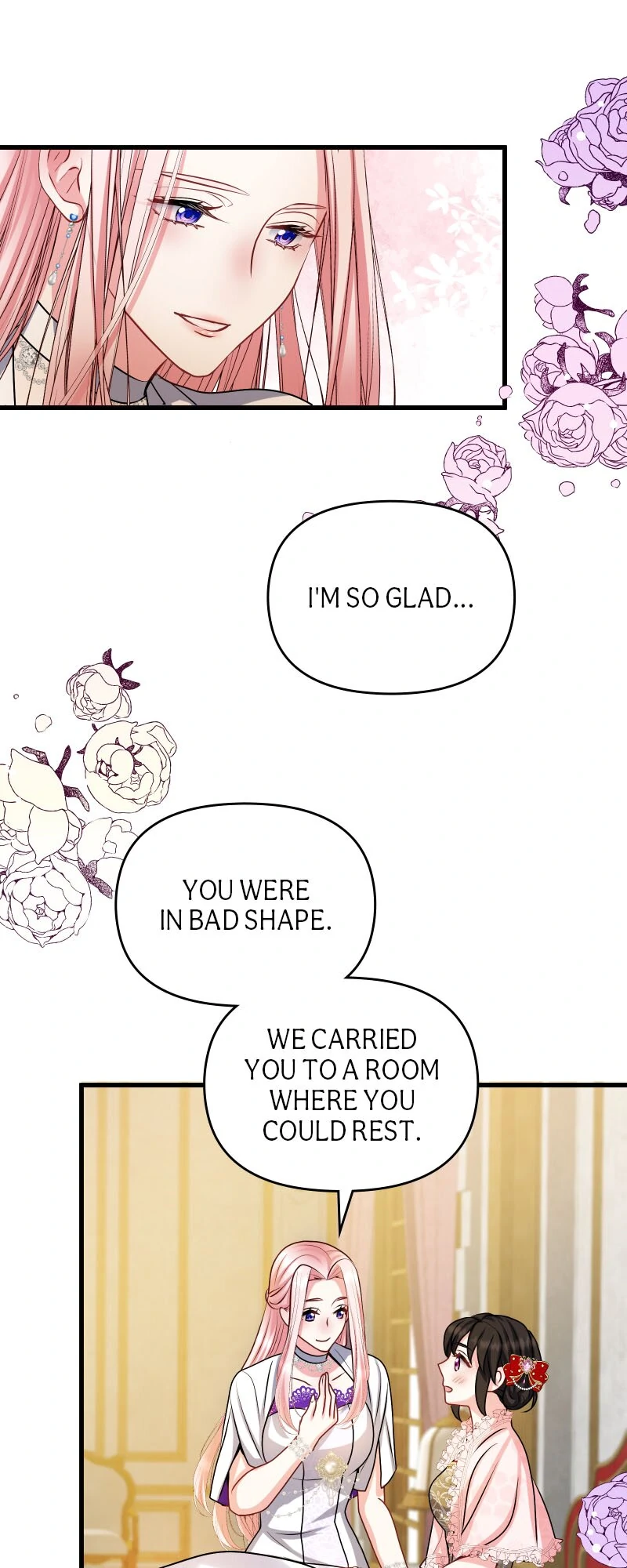 Once a Predator, Now a Sacrifice [Official] Chapter 30 page 19