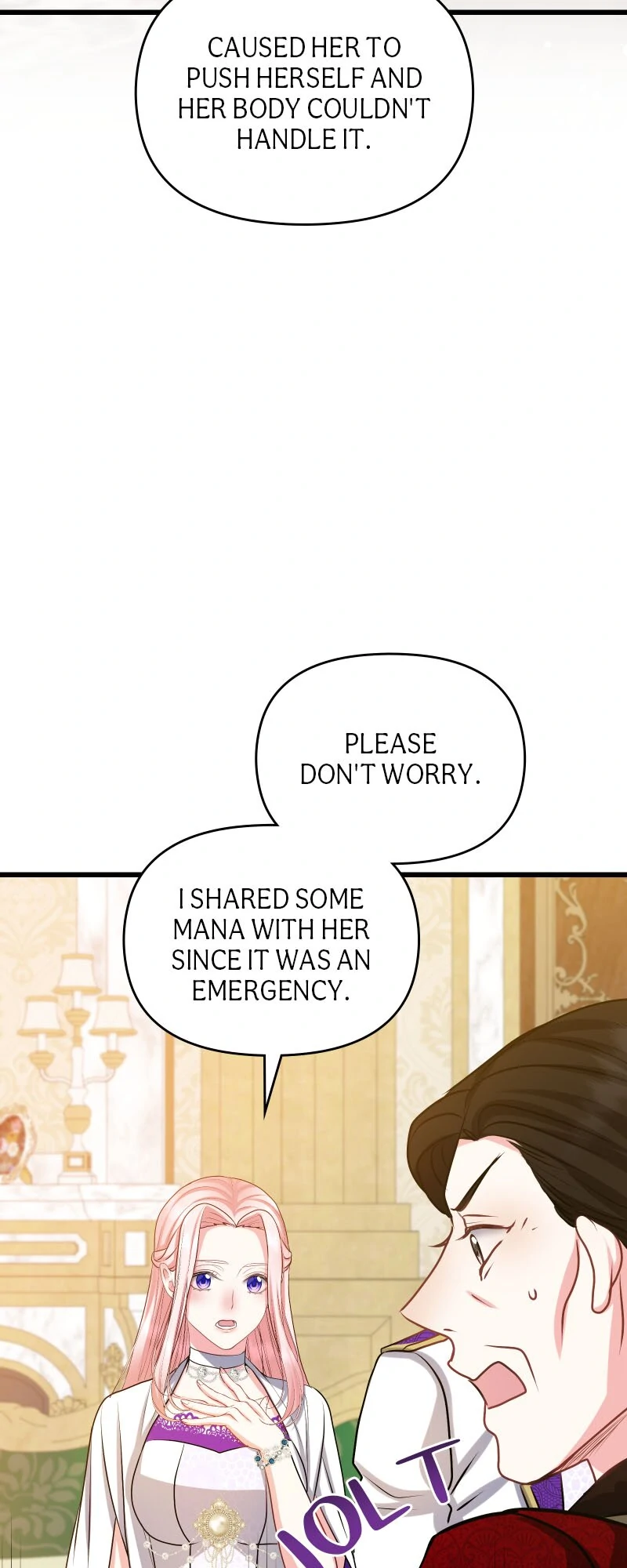 Once a Predator, Now a Sacrifice [Official] Chapter 30 page 25