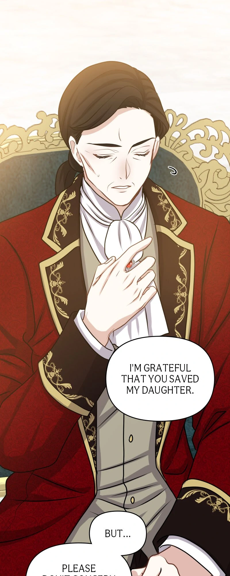 Once a Predator, Now a Sacrifice [Official] Chapter 30 page 29