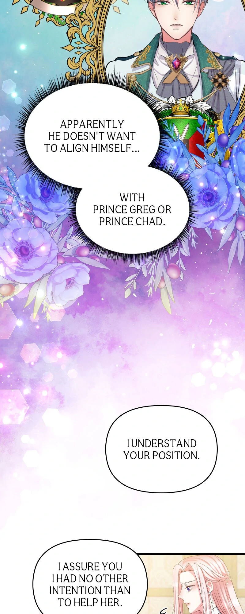 Once a Predator, Now a Sacrifice [Official] Chapter 30 page 31