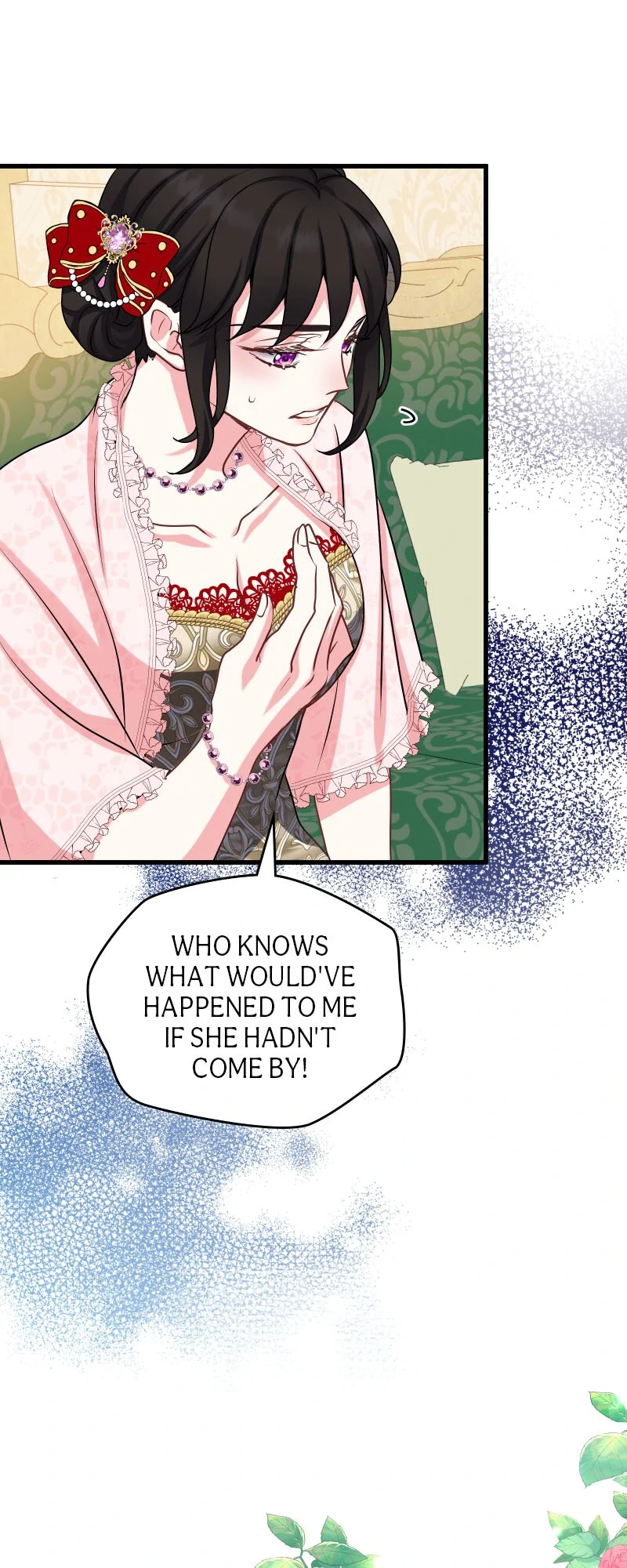Once a Predator, Now a Sacrifice [Official] Chapter 30 page 33