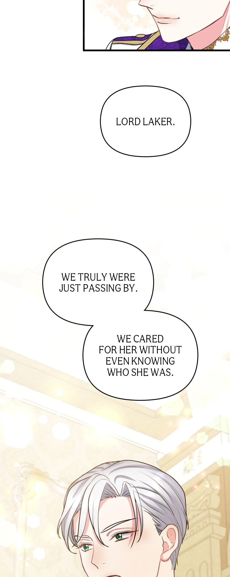Once a Predator, Now a Sacrifice [Official] Chapter 30 page 36