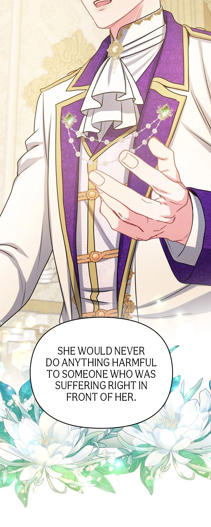 Once a Predator, Now a Sacrifice [Official] Chapter 30 page 37