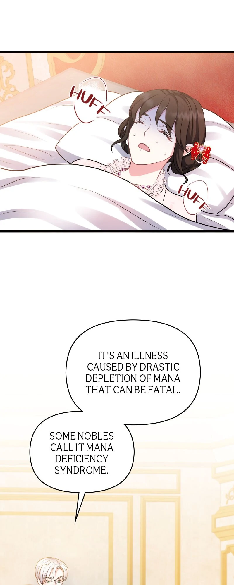 Once a Predator, Now a Sacrifice [Official] Chapter 30 page 4