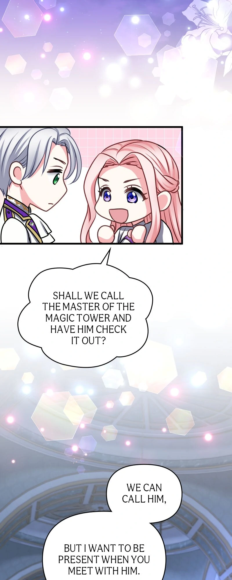 Once a Predator, Now a Sacrifice [Official] Chapter 30 page 51