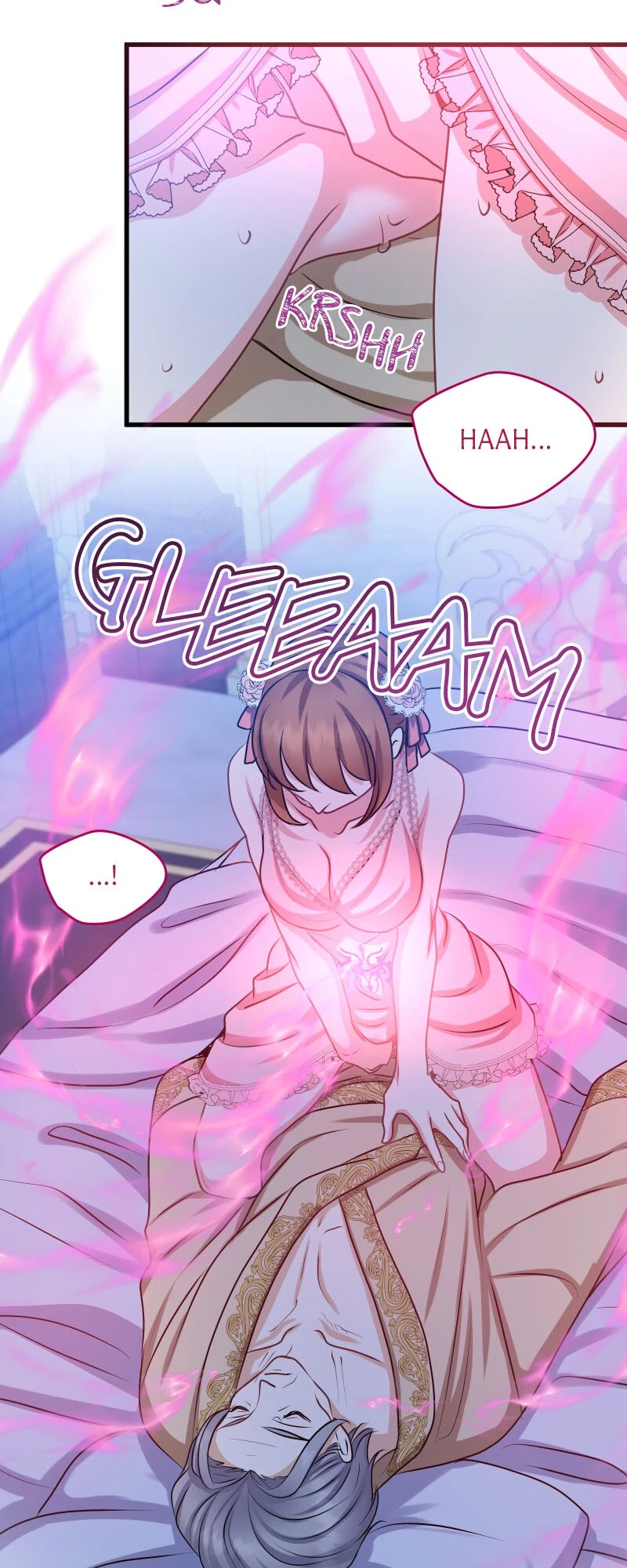 Once a Predator, Now a Sacrifice [Official] Chapter 30 page 54