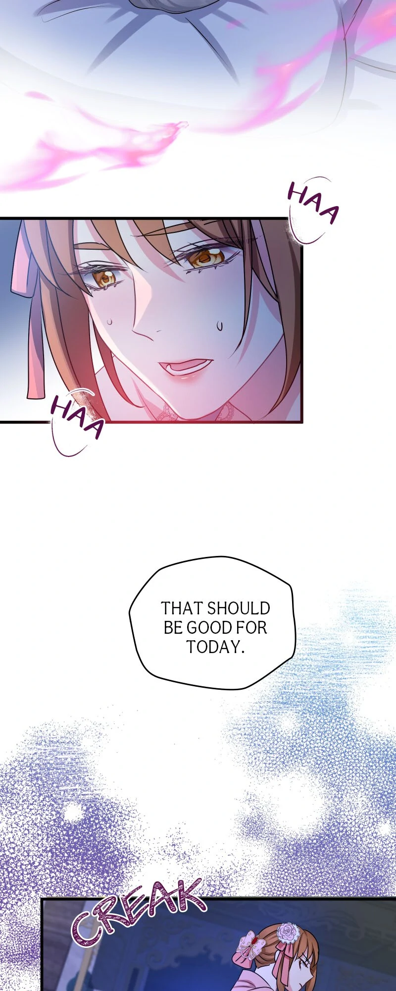 Once a Predator, Now a Sacrifice [Official] Chapter 30 page 55
