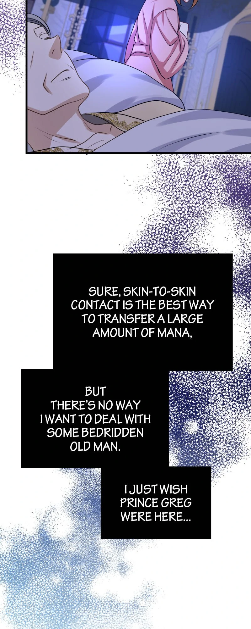 Once a Predator, Now a Sacrifice [Official] Chapter 30 page 56