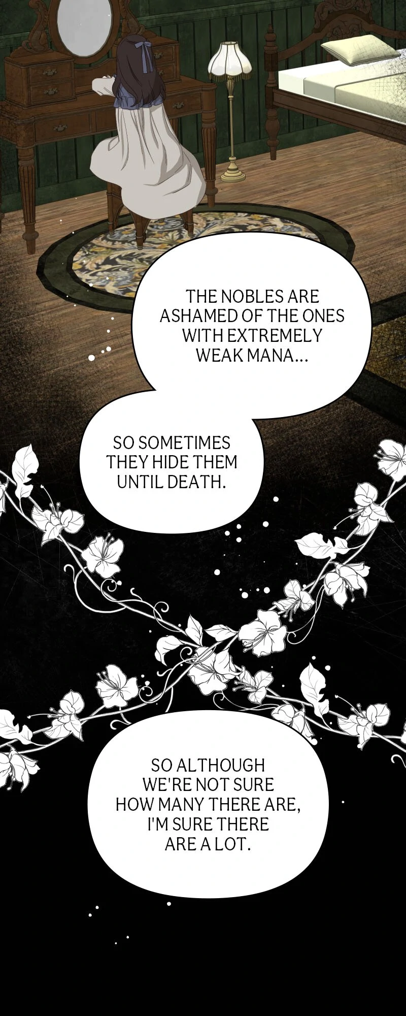 Once a Predator, Now a Sacrifice [Official] Chapter 30 page 7