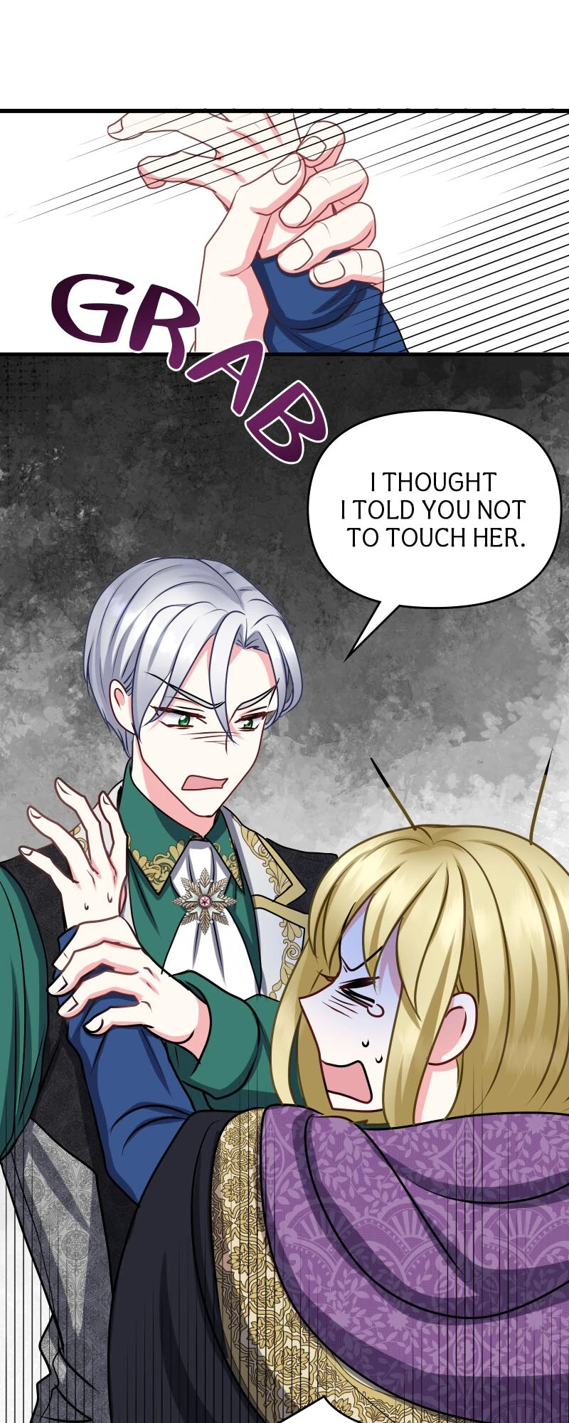 Once a Predator, Now a Sacrifice [Official] Chapter 31 page 14